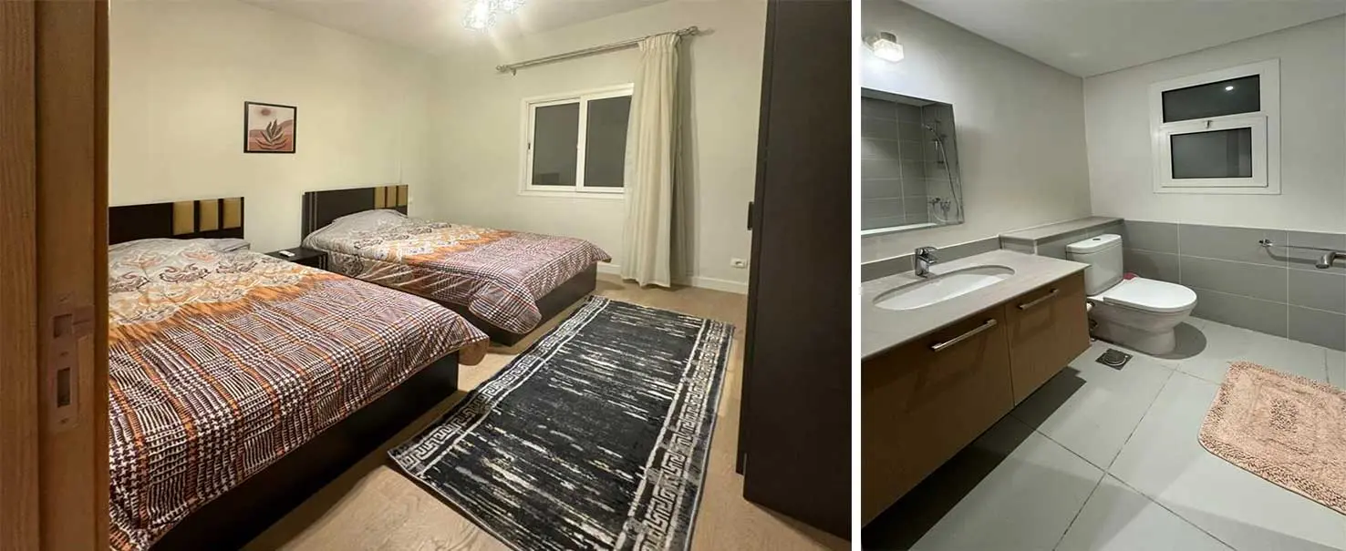 Mivida | Apartment