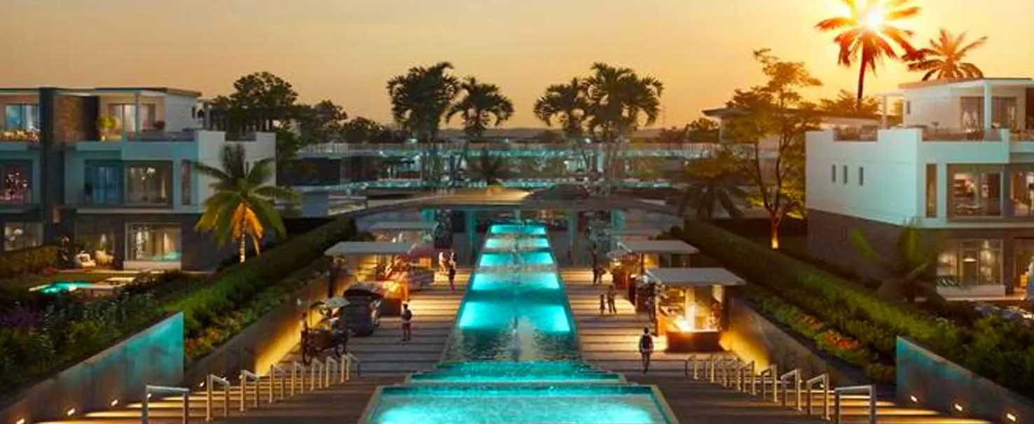 Zayed Dunes | Ground Floor