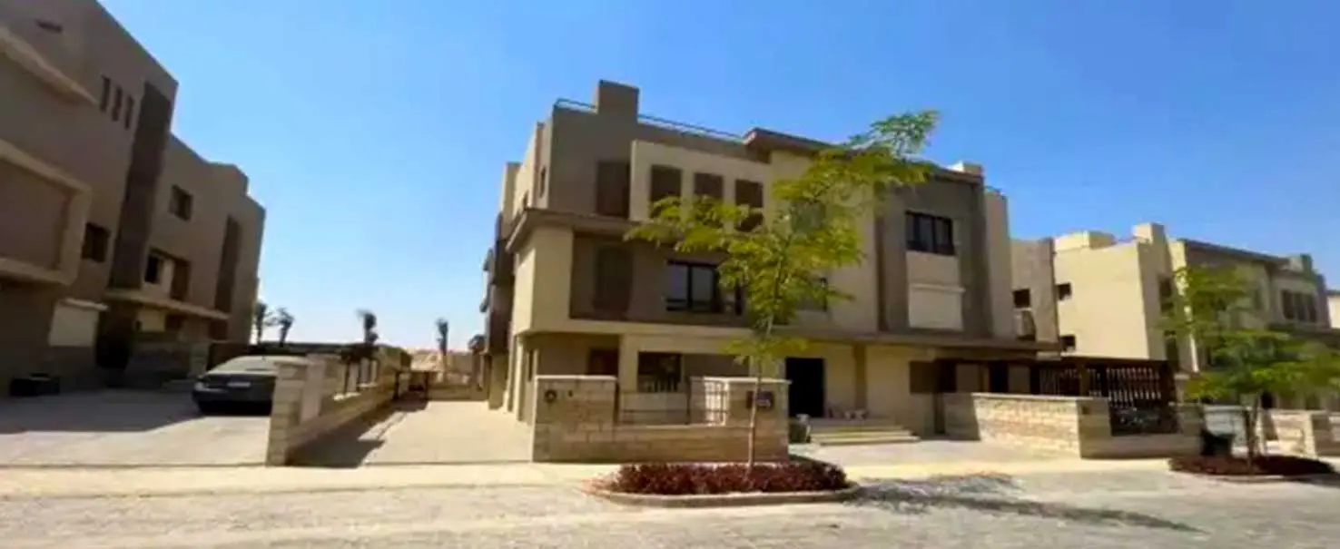 Pyramids Heights | Townhouse