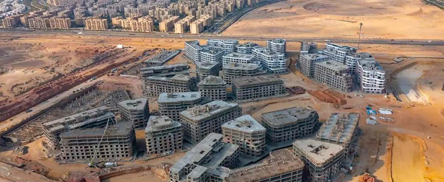 بلوم فيلدز | شقة