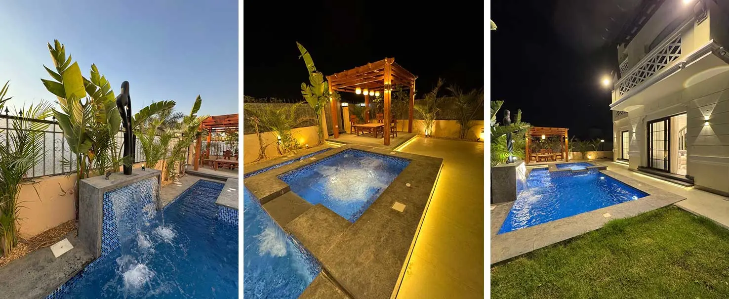 HydePark New Cairo | Stand Alone Villa