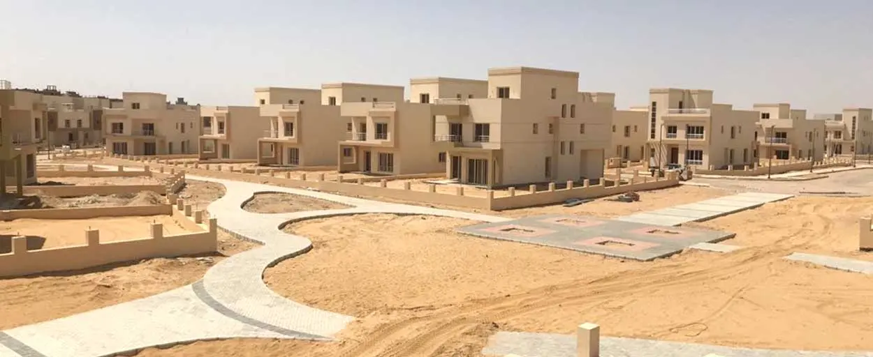 Grand Heights | Twin-house