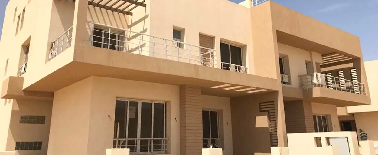 Grand Heights | Twin-house