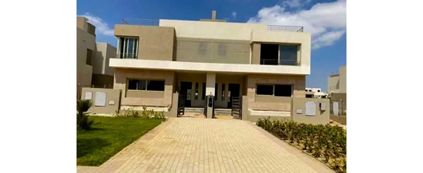  | Twin-house