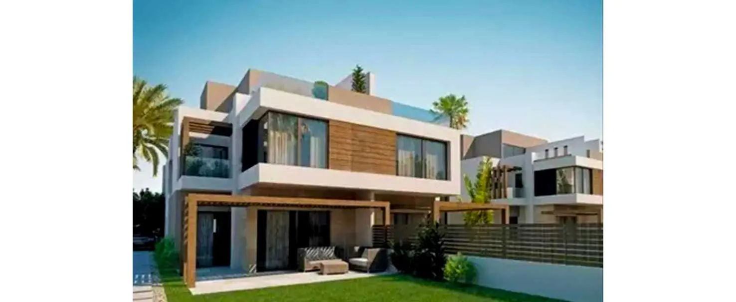  | Twin-house