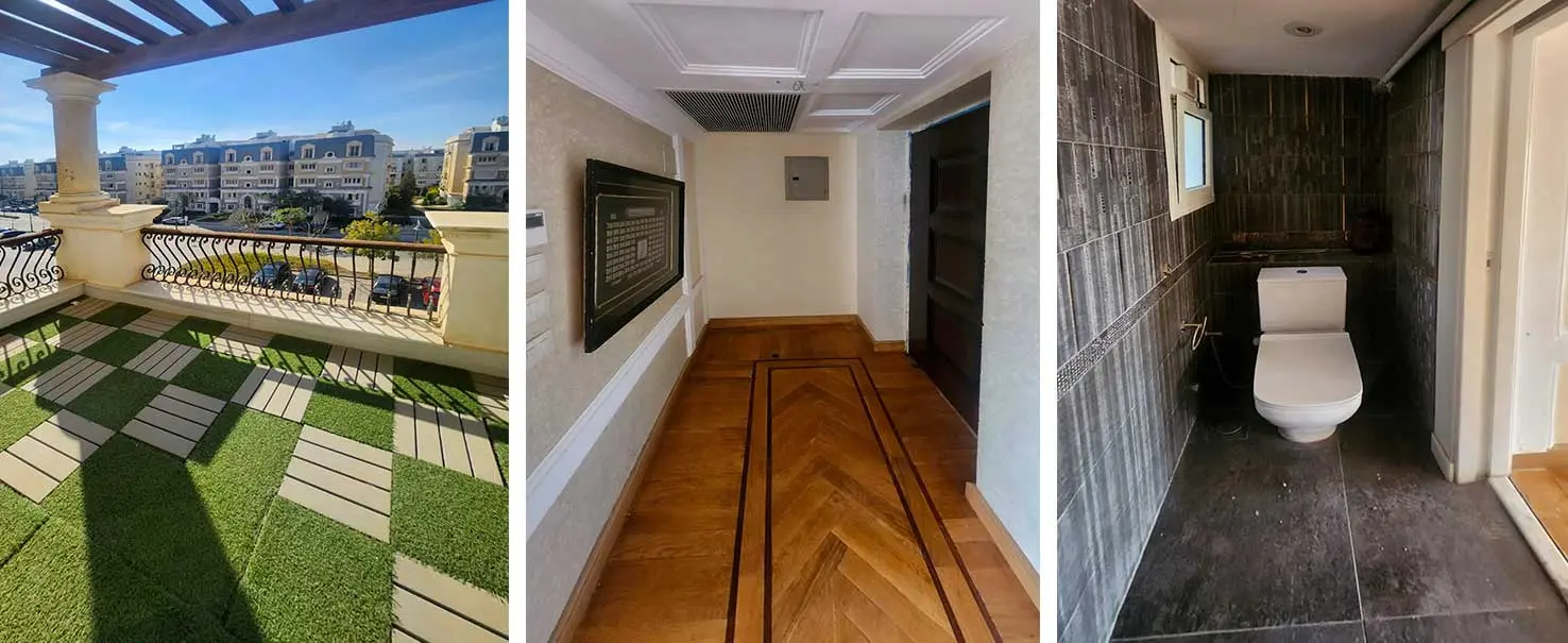 Mountain View Hyde park | Apartment