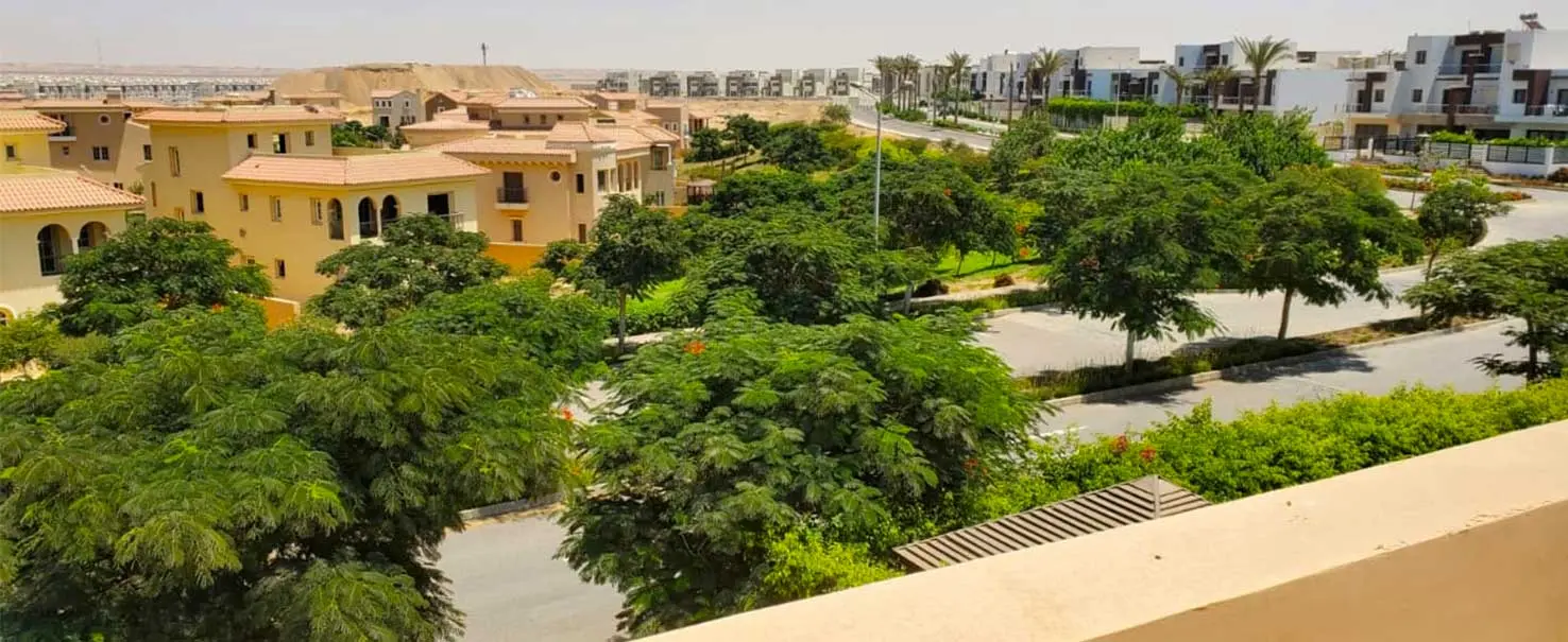 HydePark New Cairo | Stand Alone Villa