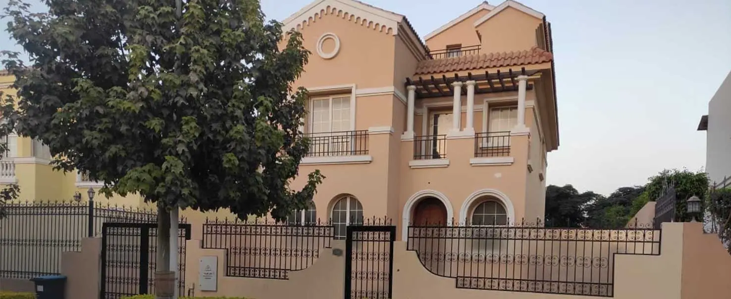 HydePark New Cairo | Stand Alone Villa