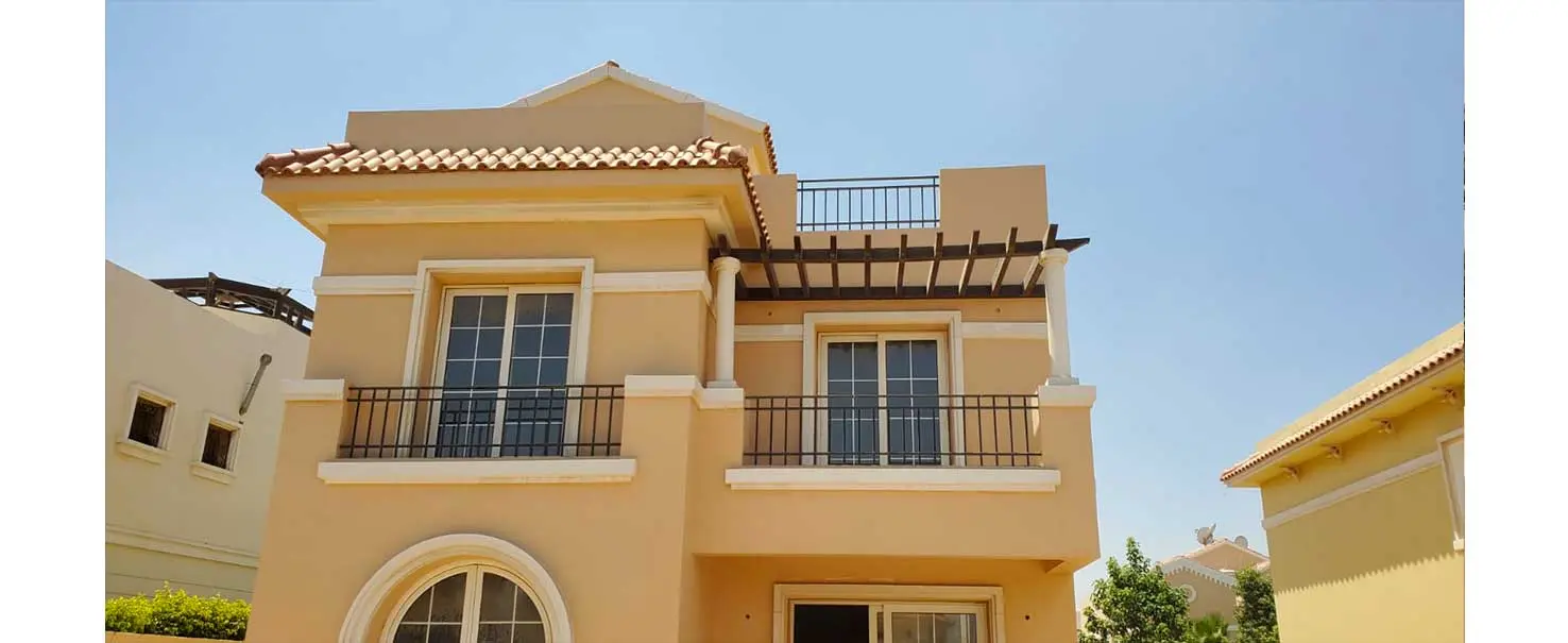 HydePark New Cairo | Stand Alone Villa