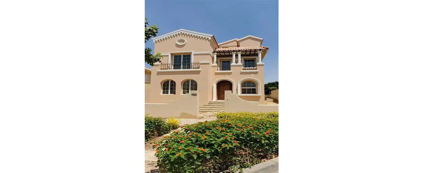 HydePark New Cairo | Stand Alone Villa