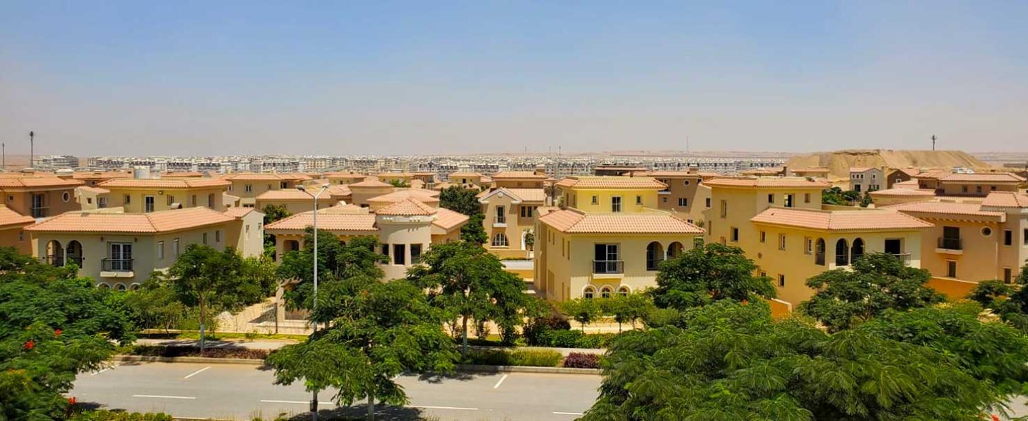 HydePark New Cairo | Stand Alone Villa