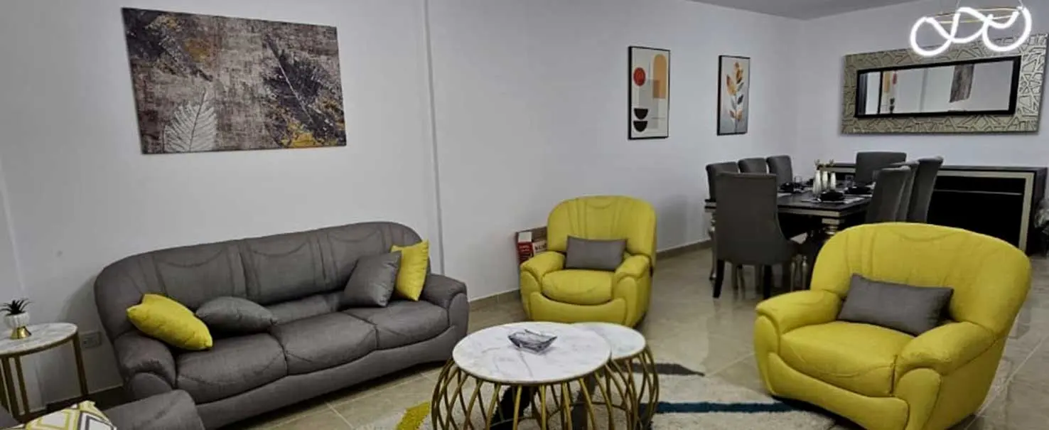 Fifth Square | Apartment