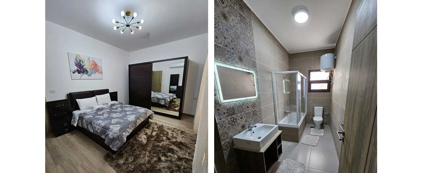 Fifth Square | Apartment