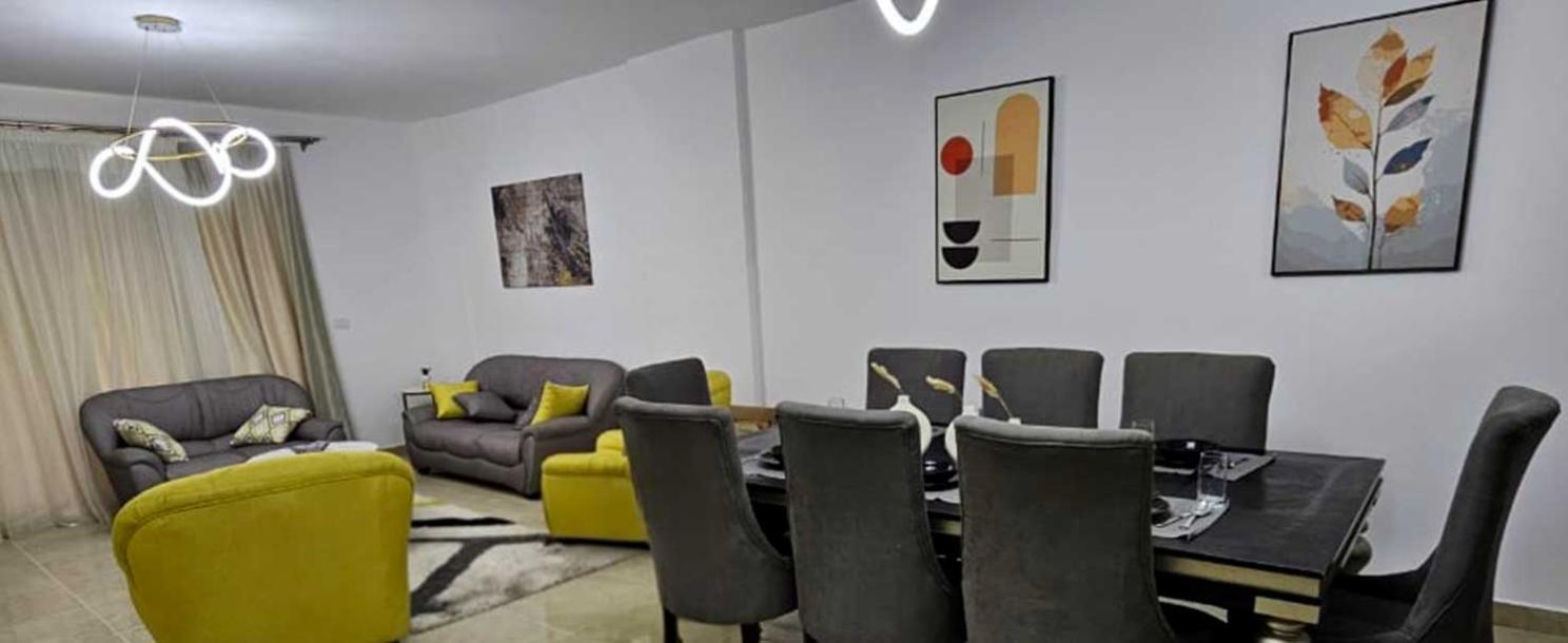 Fifth Square | Apartment