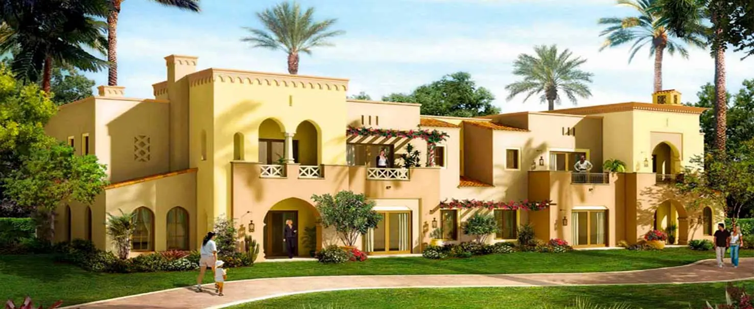 Mivida | Townhouse