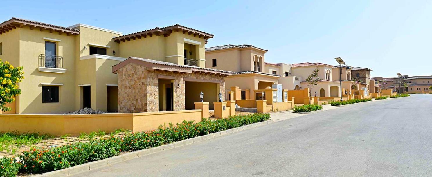Mivida | Townhouse