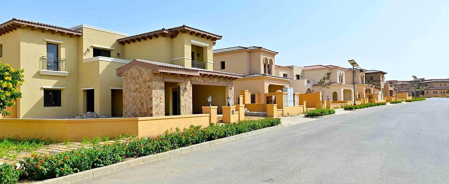 Mivida | Townhouse