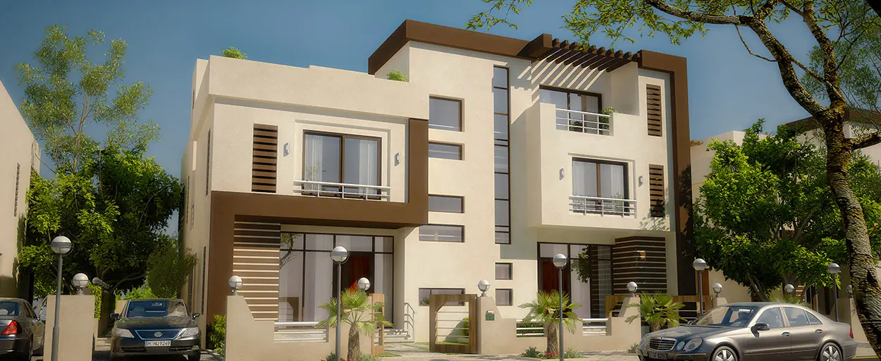 Grand Heights | Villa