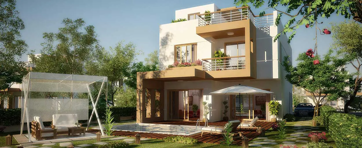 Grand Heights | Villa