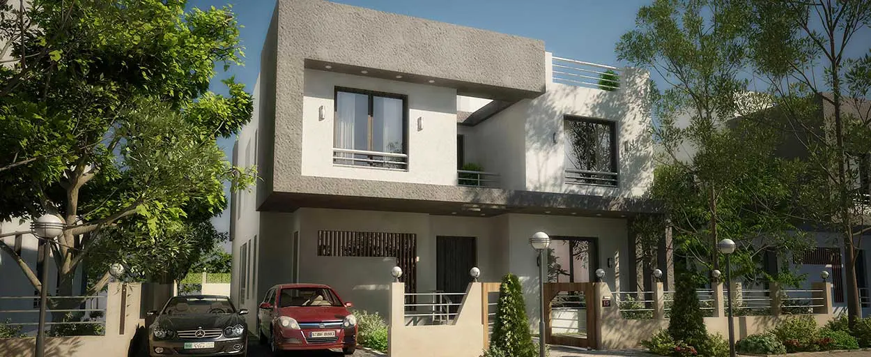 Grand Heights | Villa