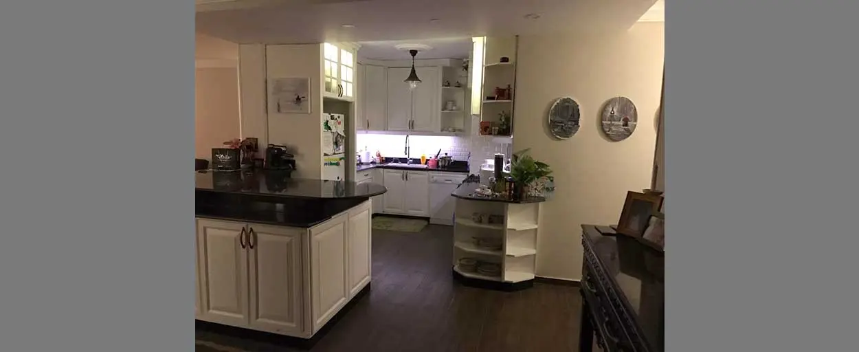 green 3 | Apartment