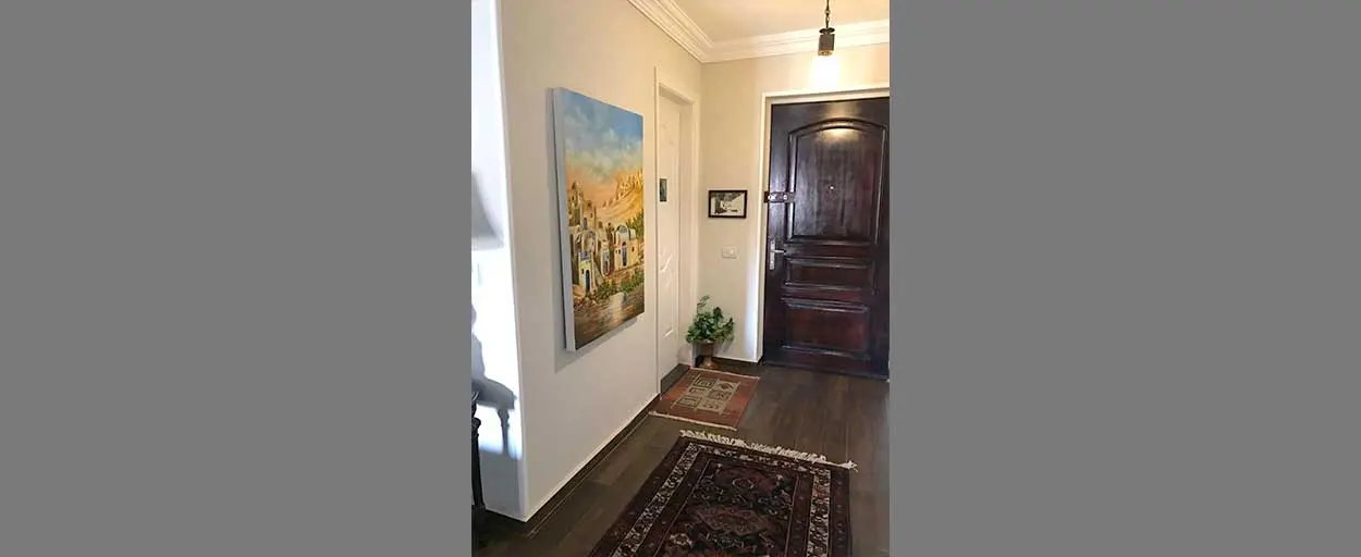 green 3 | Apartment