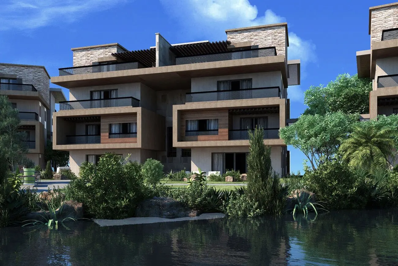 New Giza | Duplex