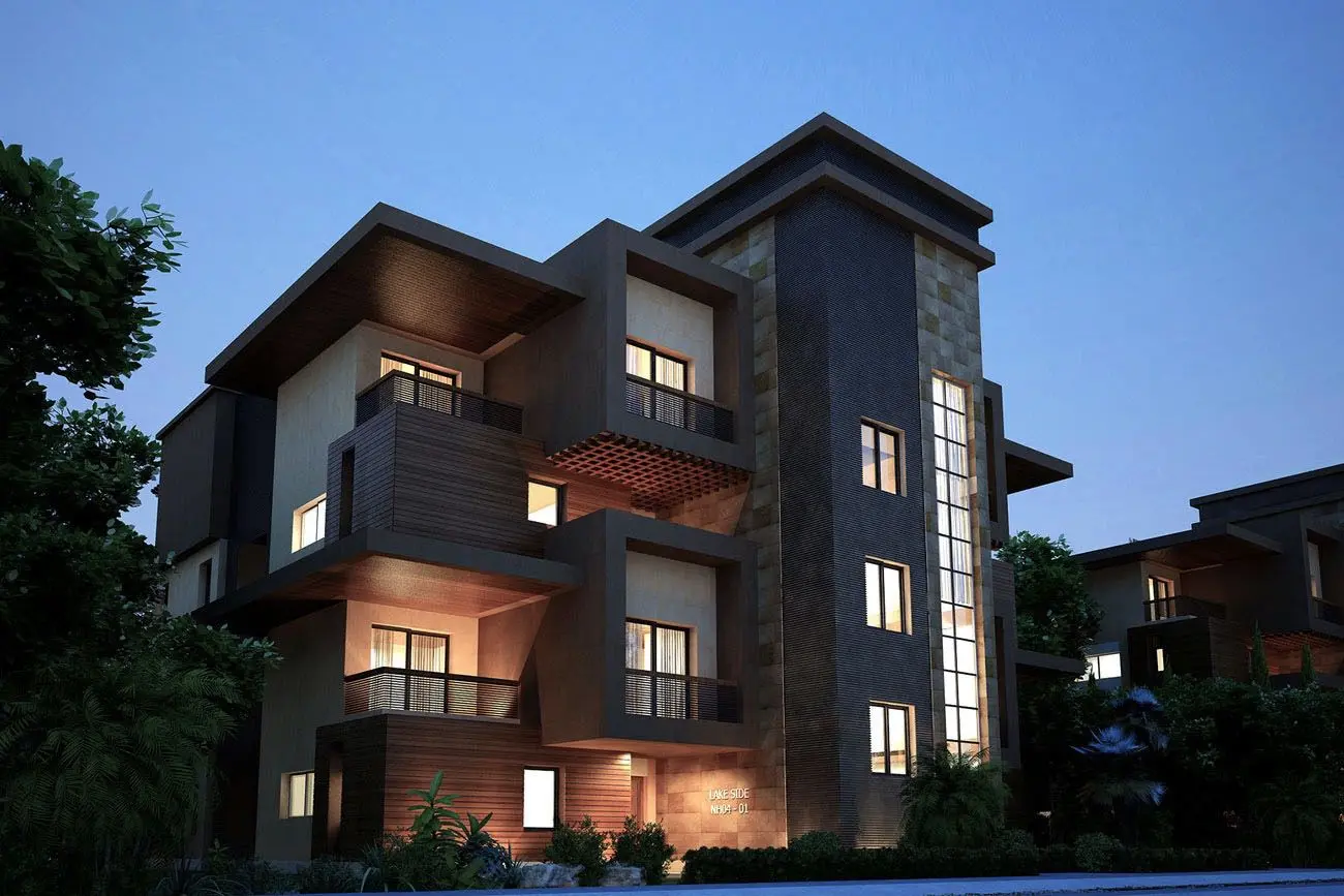 New Giza | Duplex