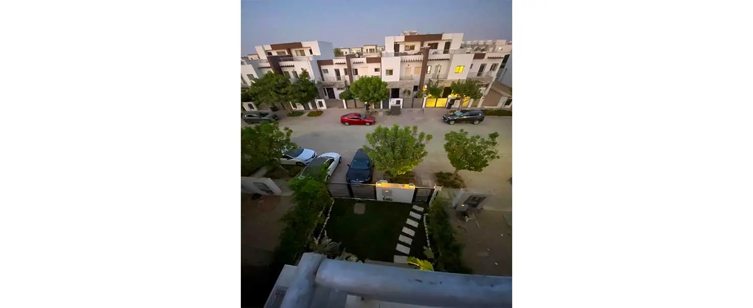 HydePark New Cairo | Townhouse