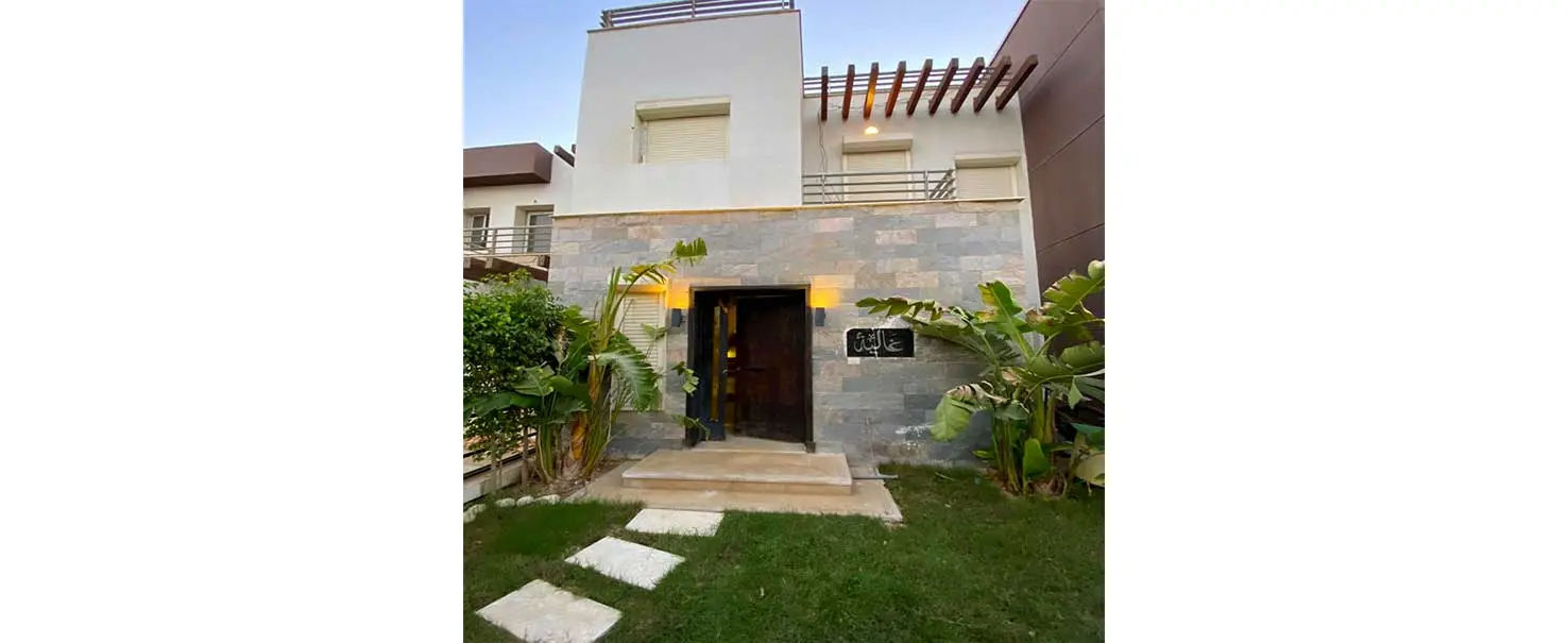 HydePark New Cairo | Townhouse