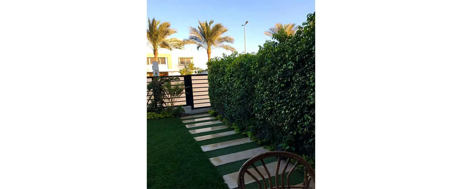 HydePark New Cairo | Quadro Villa