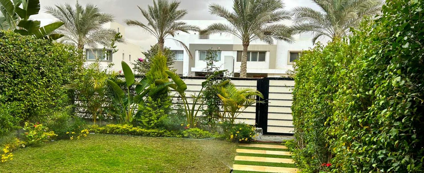 HydePark New Cairo | Quadro Villa