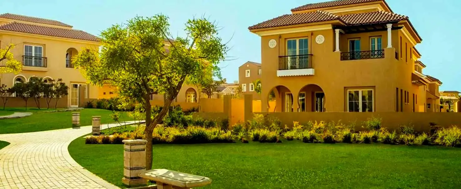 HydePark New Cairo | Stand Alone Villa