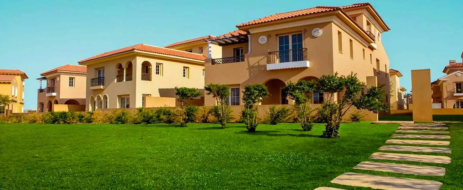 HydePark New Cairo | Stand Alone Villa
