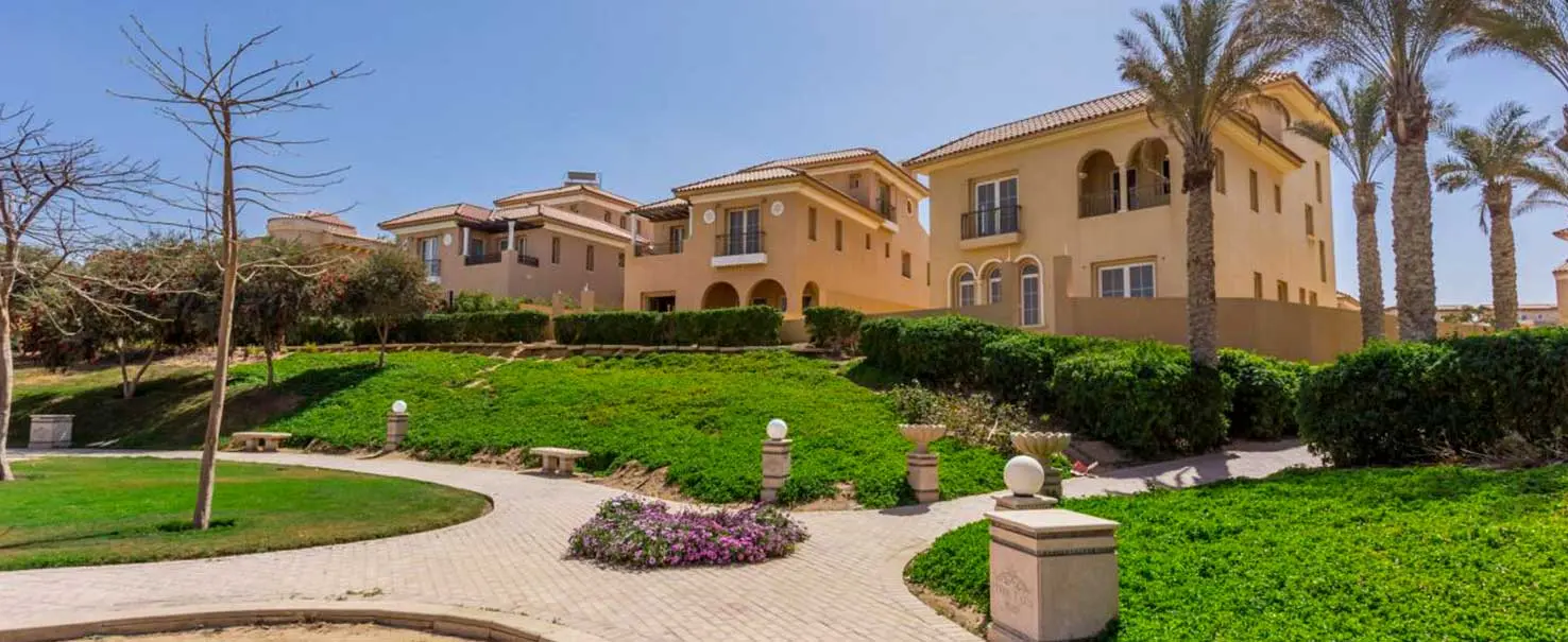 HydePark New Cairo | Stand Alone Villa