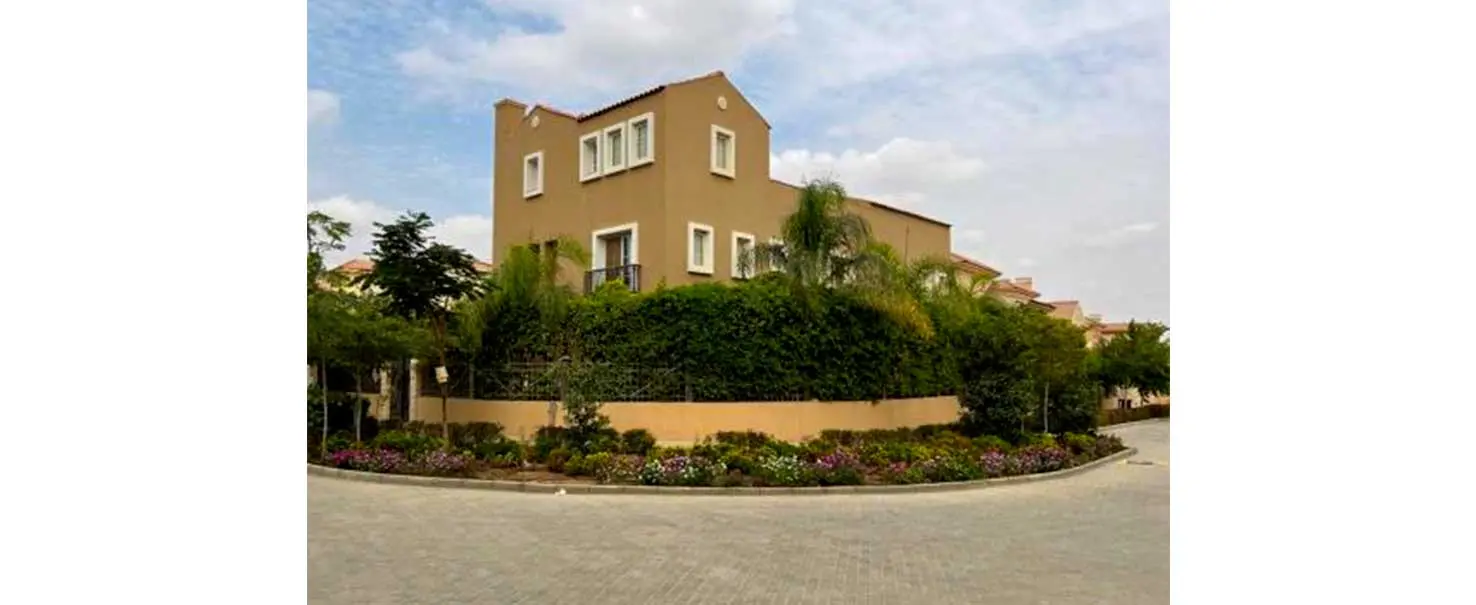 HydePark New Cairo | Stand Alone Villa