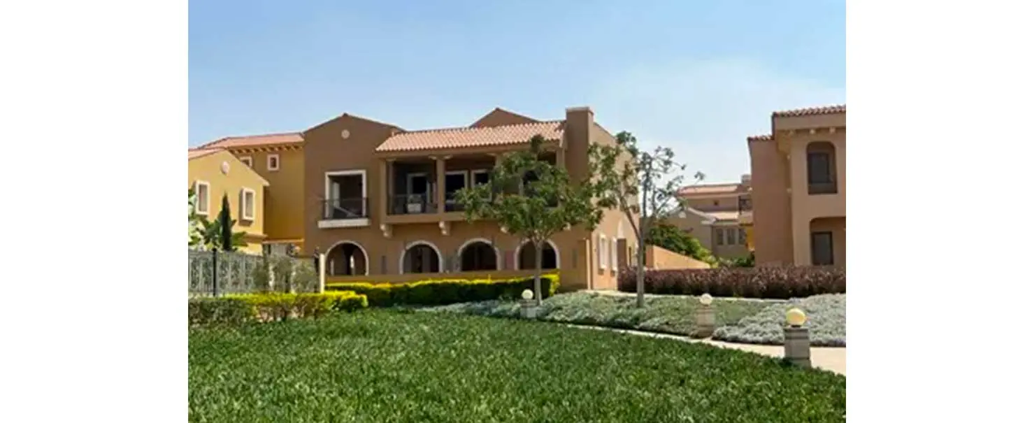 HydePark New Cairo | Stand Alone Villa