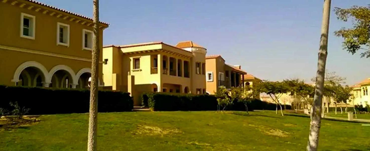 HydePark New Cairo | Stand Alone Villa