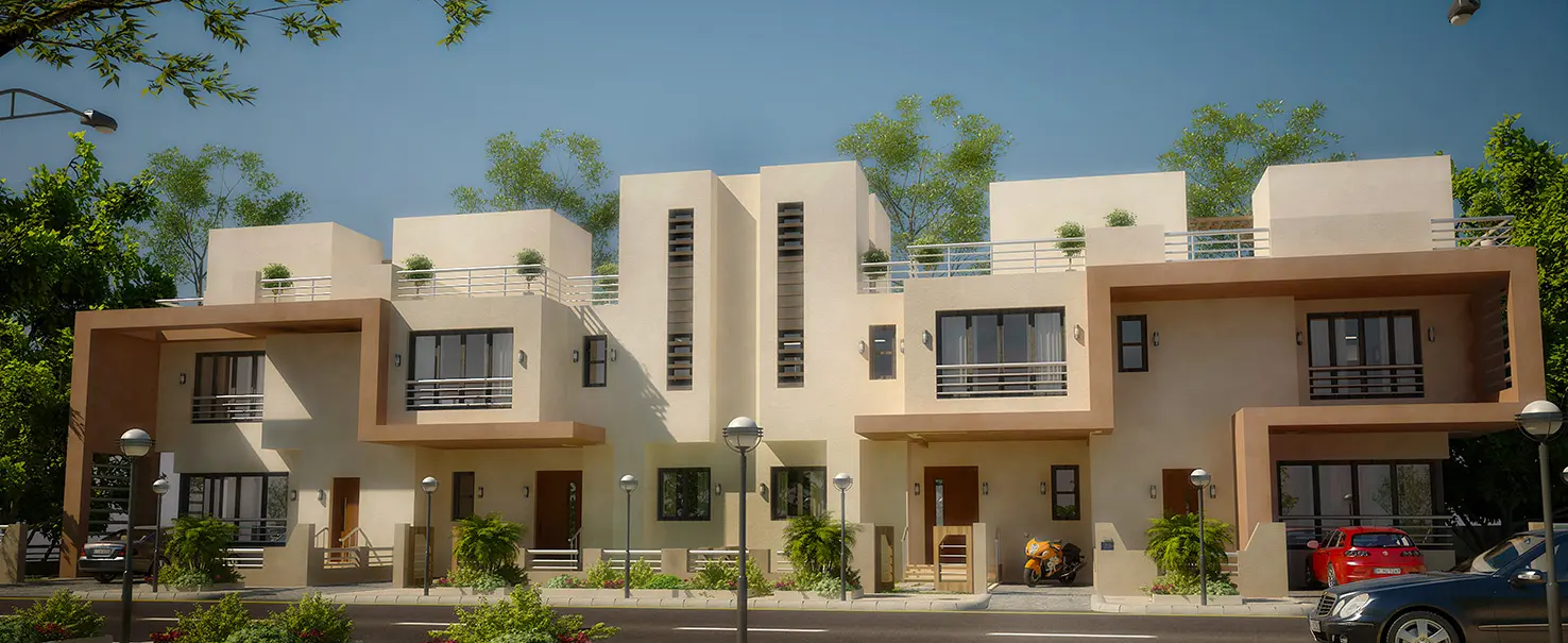 Grand Heights | Townhouse