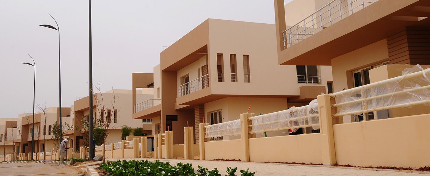Grand Heights | Townhouse