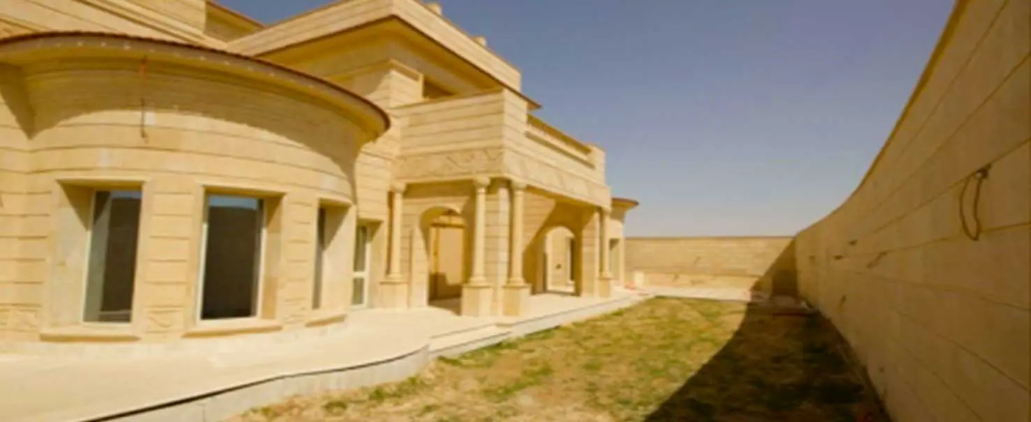 Gharb El Golf | Villa