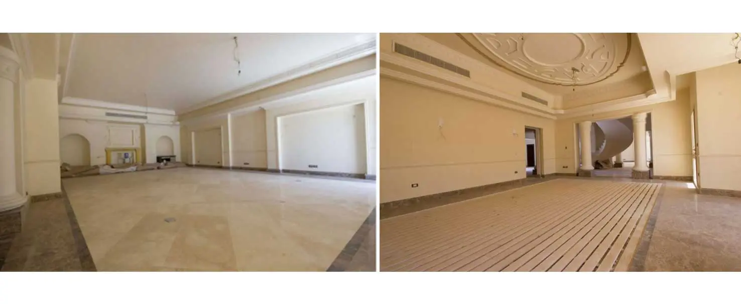 Gharb El Golf | Villa