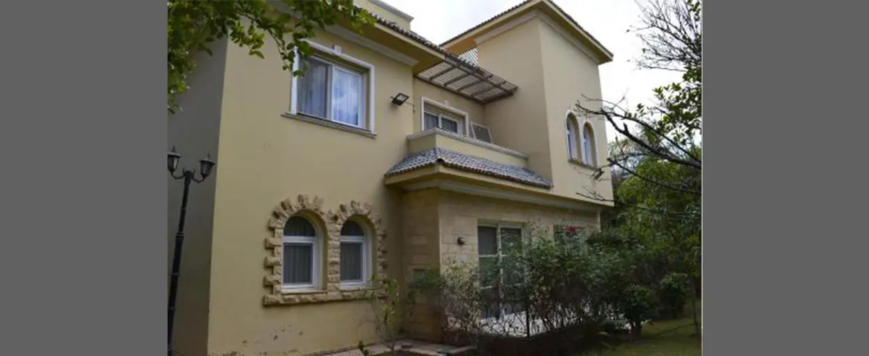 Golf El Solimania | Villa