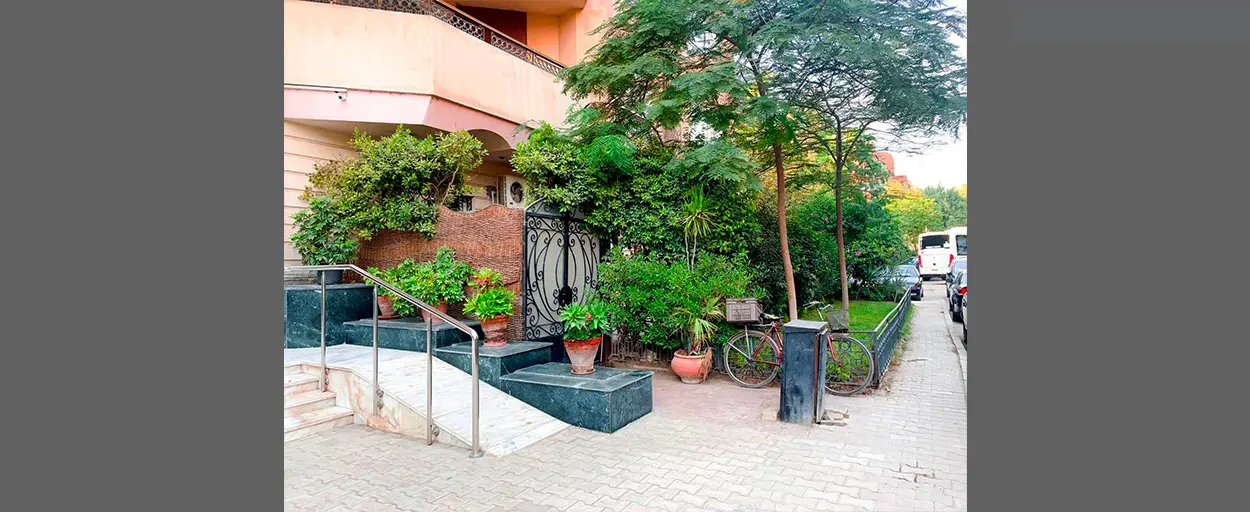 Sarayat | Apartment