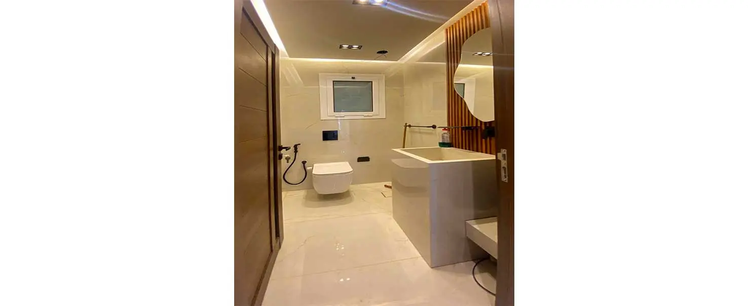 HydePark New Cairo | Studio