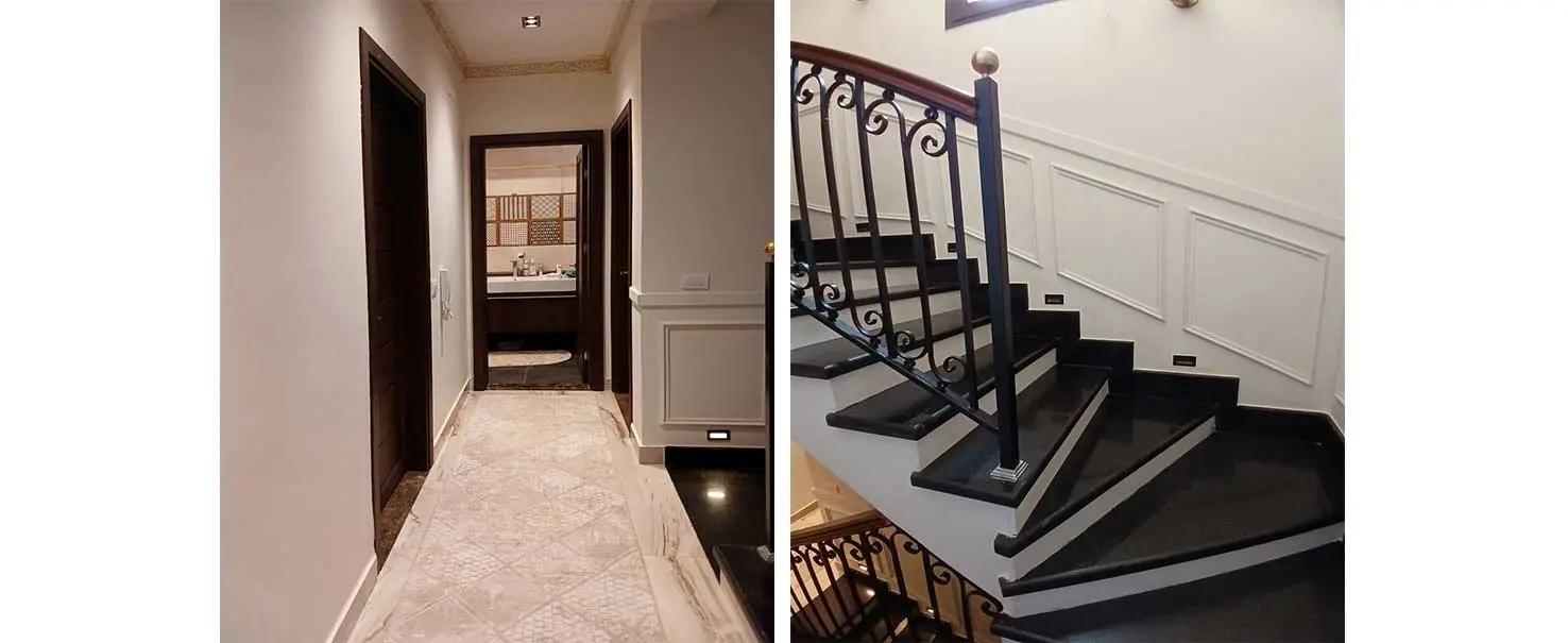 Mivida | Townhouse
