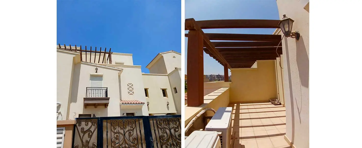 Mivida | Townhouse