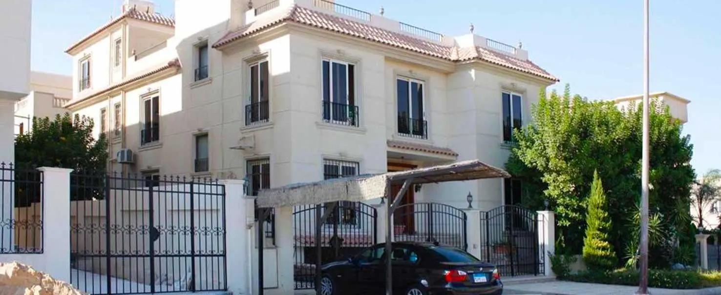 Gharb Somed | Villa