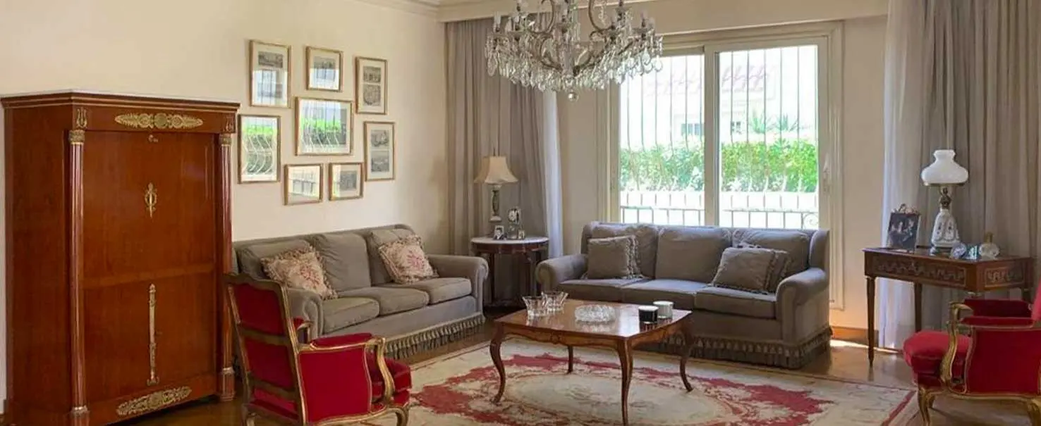 Gharb Somed | Villa