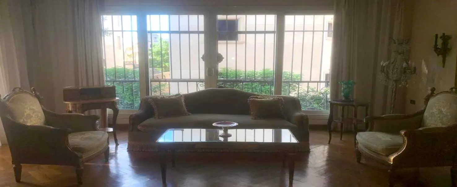 Gharb Somed | Villa